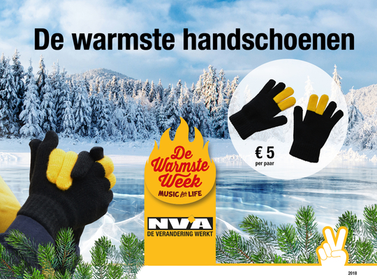 MFL - De warmste handschoenen