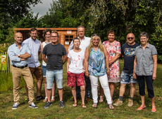Educatief bijenhotel opent de deuren