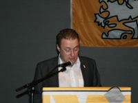 N-VA Gistel ontvangt minister Muyters 2010